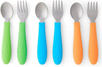 Elk and Friends Kids Silverware - Image 8