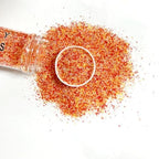 Edible Autumn Sanding Sugar Sprinkles 142g/ 5.01oz fall Thanksgiving Themed Sanding Sugar for Baking and Decorating Topping Cake Cookie Cupcake Topper Ice Cream Supplies - Image 2