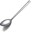 Cooking Spoon, Berglander Stainless Steel Solid Serving, Basting Spoon by Berglander