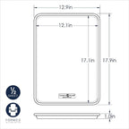 Nordic Ware Naturals Half Sheet - Image 9