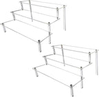 AZEAM Acrylic Riser by AZEAM