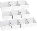 DIMJ Closet Storage Bins 10 Pack by DiMJ