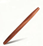 French Rolling Pin, 15.75 Inches Wooden Rolling Pin by Unknown