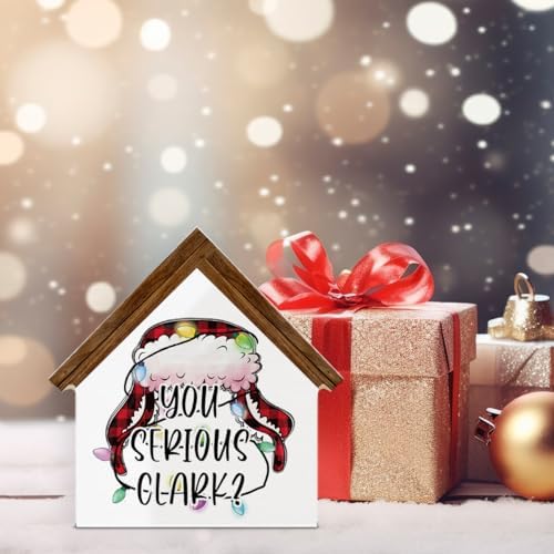 Christmas Vacation Gifts, Funny Christmas Decorations, You Serious Clark - Image 6