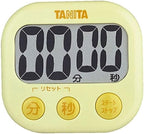 Tanita TD-384 YL Kitchen Study Learning Timer by TANITA