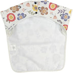 Waterproof Baby Bibs, Infant Toddler Extra Cover Feeding Bib - Image 2