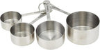 Cuisinart CTG-00-SMC Stainless Steel Measuring Cups - Image 3