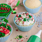 Sweets Indeed Christmas Tree Sprinkle Mix, 4 oz - Image 5