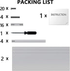 AZEAM Acrylic Riser - Image 9