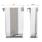 Glad Roomate Collapsible Waste Bin | Compact Travel Trash Can - Image 2