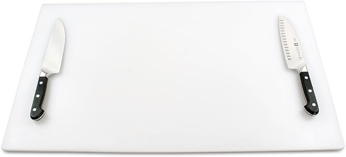 Big 30 x 18 Plastic Cutting Board by ThirteenChefs