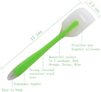 HiramWare Silicone Spatula Set of 4 - Image 3