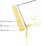 Tempered Glass Cutting Board Set - Image 8