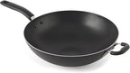 T-Fal Specialty Nonstick Woks & Stir-Fry Pan 14 Inch Oven Broiler Safe 350F by T-falbrand