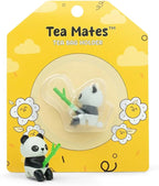 Tea Mates - 1pc Cute Fishing Panda - Tea Bag Holder and String Rest - Tea - Image 5