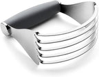 Spring Chef XL Stainless Steel Pastry Cutter Tool by SpringChef