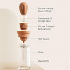 TINMIX Oil Dispenser with Brush - Image 3