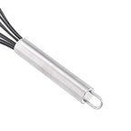 Amazon Basics Stainless Steel and Silicone Non-Stick Coated Whisk Set - Image 4