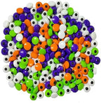 Candy Eyeballs Eyes Edible for Decorating Mix Color Dessert Sprinkles Cake Cupcakes Toppers Cookies Baking Halloween Christmas Easter Decoratings - Image 3