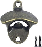 ANSLYQA 20 Pack Bottle Opener Wall Mounted, Vintage Beer Bottle Opener - Image 3