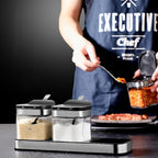 Condiment Jar Spice Container - Image 3