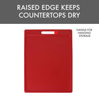 Dexas NSF Certified Polysafe Cutting Board - Image 5