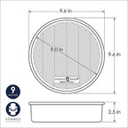 Nordic Ware Prism 9-Inch Round Cake Pan - Image 5