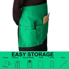 TiwerlfeServer Waist Aprons - Image 3