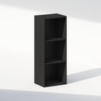 Furinno Reed Closet Organizers and Storage, 3-Tier Closet Organizer, Open Shelf - Image 6