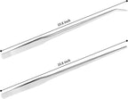 Fri4Free 2PCS Long Aquarium Tweezers - Image 2
