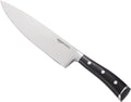 Amazon Basics Classic 8-inch Full Tang High Carbon Stainless Steel Chef's Knife by AmazonBasics