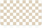 16" x 24" Checkered Dish Drying Mat - Image 9