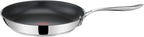 T-Fal x Jamie Oliver Nonstick Coated Stainless Steel Pan 11-Inch, Induction - Image 9