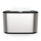 Tork Xpress Stainless Steel Paper Towel Dispenser Compact Design, Fits H2 Hand by Tork