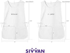 Sivvan Unisex Apron - Image 7