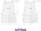 Sivvan Unisex Apron - Image 6