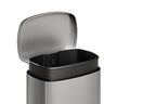 Garvee Step-on Stainless Steel Kitchen Trash Can - 13 Gal / 50 L Large Capacity - Image 9