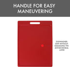 Dexas NSF Certified Polysafe Cutting Board - Image 4