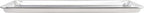 Winco Commercial-Grade Aluminum Sheet Pan, 18 Gauge, 2/3 Size - Image 3