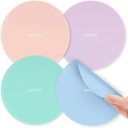 NIHOME Silicone Jar Opener – 6 Inch Large Anti-Slip Grip Pads, Premium 100% by NiHome