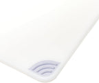 San Jamar Saf-T-Grip Plastic Cutting Board - Image 4