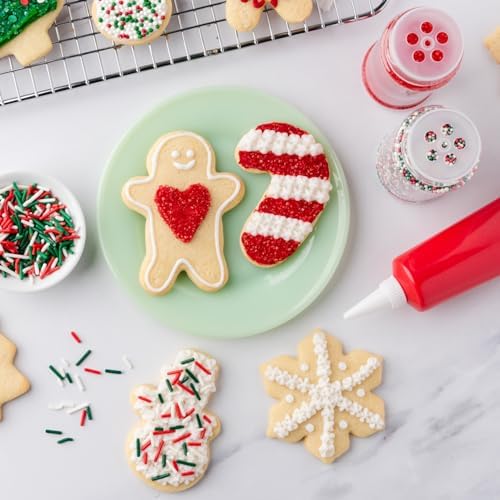 Sweets Indeed Christmas Sprinkle Mix, 4 Pack, 10.90 oz - Image 6