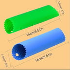 Garlic Peeler Tube, Silicone Garlic Roller, Useful Kitchen Tool - Image 5