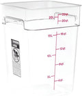 Cambro Food Storage Container by CambroManufacturing