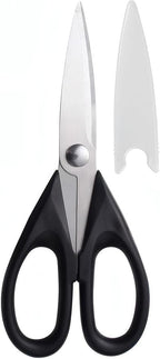 Multipurpose Kitchen Shears, 8.7" Professional Heavy-Duty Scissors, Dishwasher by Unknown