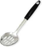 Chef Craft Select Slotted Spoon, 12 inch, Stainless Steel by ChefCraft