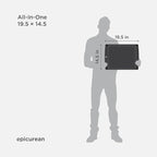 Epicurean 505-201502003 All-In- All-In-One Cutting Board - Image 3