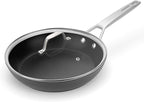 MsMk 10 Inch Frying Pan Nonstick by MSMKPROCOOKWARESINCE1987