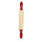 Colorations Natural Wood Rolling Pins, - Image 4