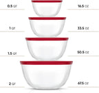 JoyJolt Kitchen Mixing Bowls - Image 2